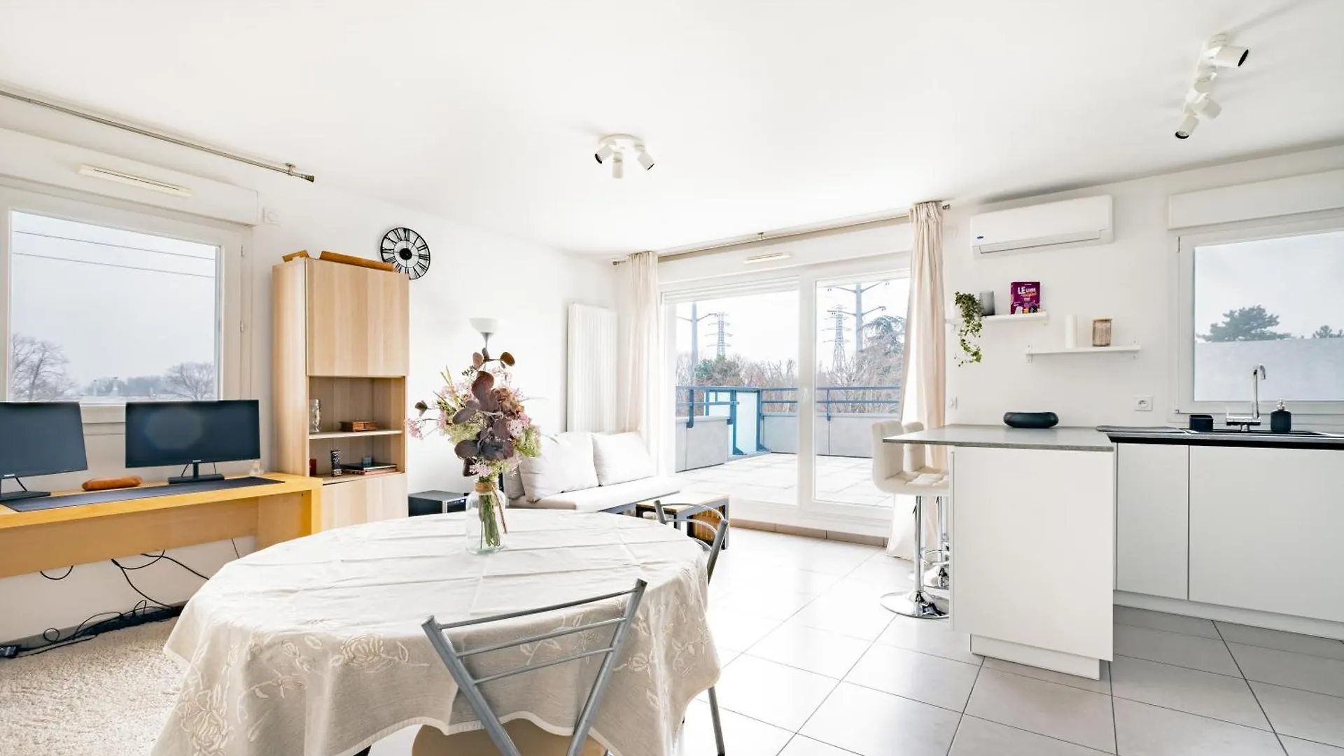 Appartement T2 Neuf - Grande Terrasse De 25M2 Saint-Priest  France