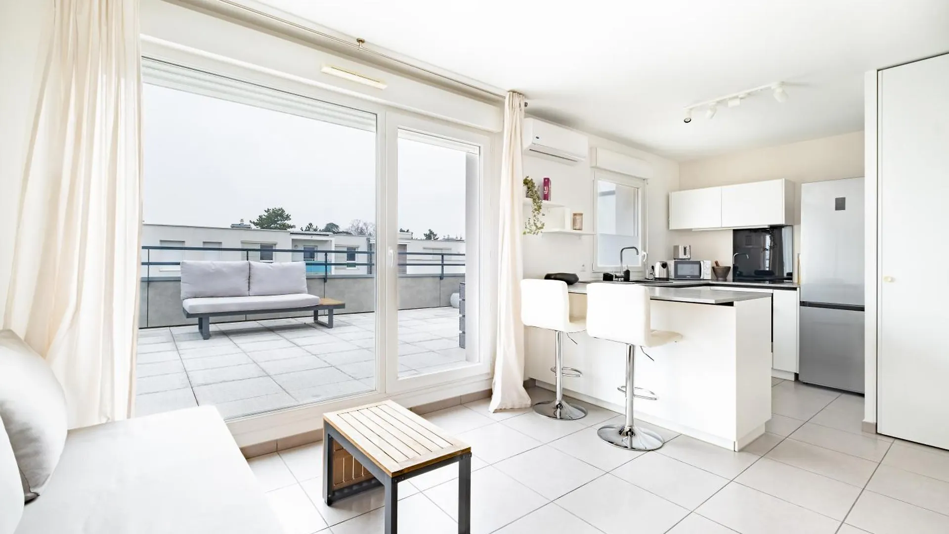 Apartment Appartement T2 Neuf - Grande Terrasse De 25M2 Saint-Priest