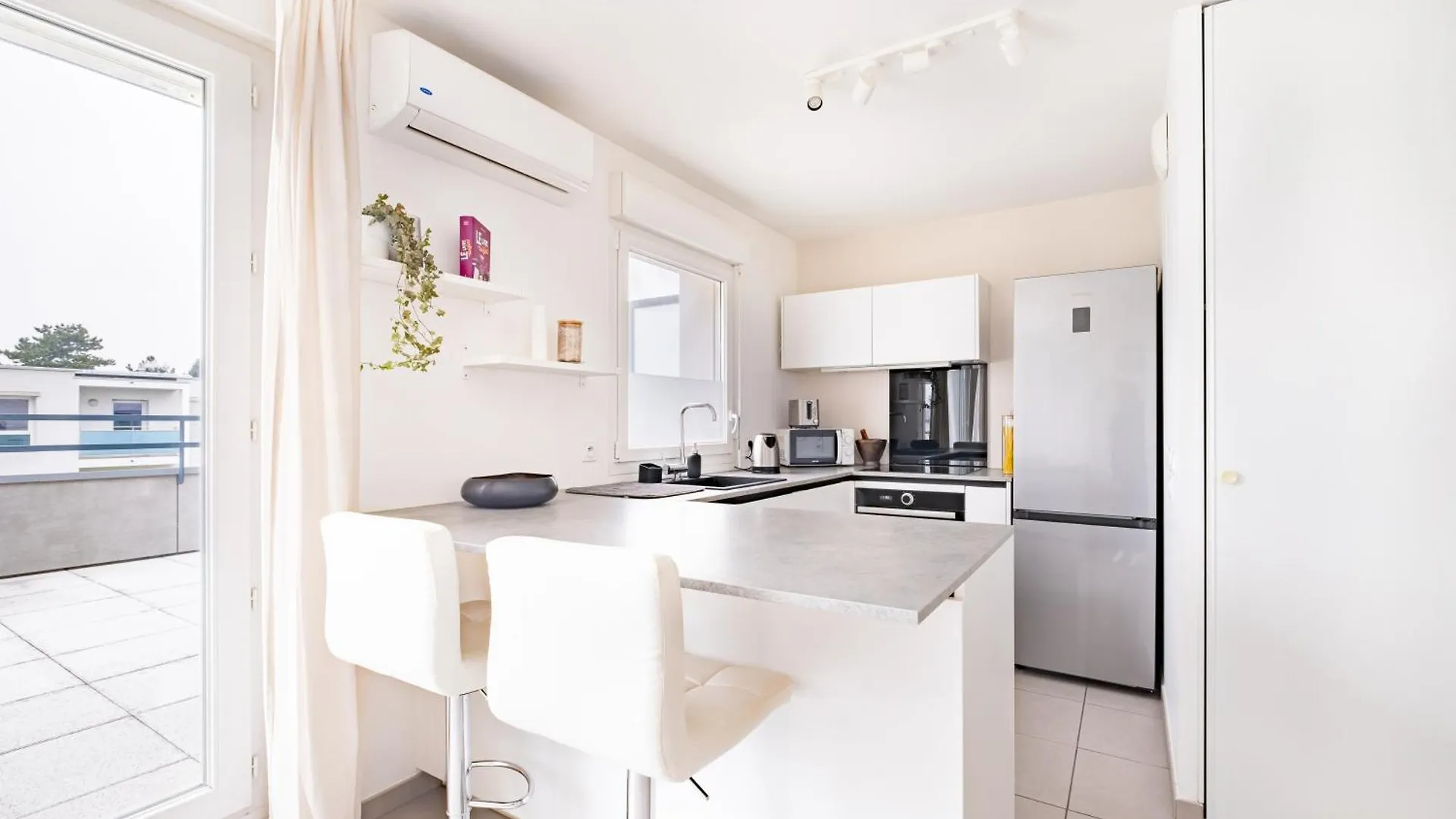 Apartment Appartement T2 Neuf - Grande Terrasse De 25M2 Saint-Priest  France